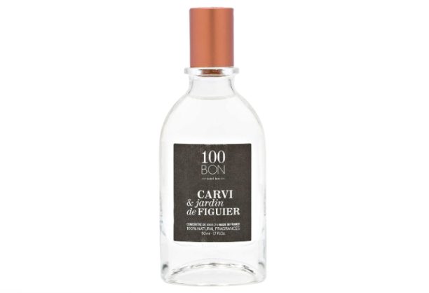 100 Bon Carvi & Jardin de Figuier Concentree Refillable унисекс парфюм EDP - Оригинален продукт