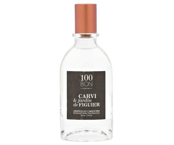 100 Bon Carvi & Jardin de Figuier Concentree Refillable унисекс парфюм EDP - Оригинален продукт