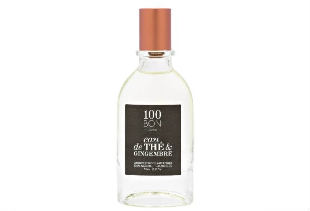 100 Bon Eau De The & Gingembre Concentree Refillable унисекс парфюм EDP - Оригинален продукт