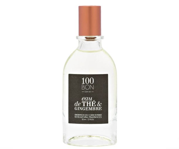 100 Bon Eau De The & Gingembre Concentree Refillable унисекс парфюм EDP - Оригинален продукт