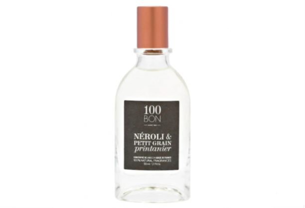 100 Bon Neroli & Petit Grain Printanier Concentree Refillable унисекс парфюм EDP - Оригинален продукт