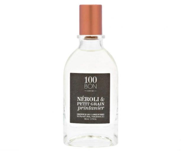 100 Bon Neroli & Petit Grain Printanier Concentree Refillable унисекс парфюм EDP - Оригинален продукт