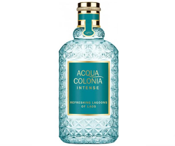 4711 Acqua Colonia Intense Refreshing Lagoons of Laos Б.О. унисекс парфюм EDC - Оригинален продукт