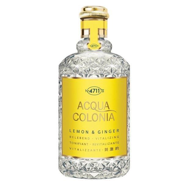 4711 Acqua Colonia Lemon & Ginger Б.О. - Оригинален продукт