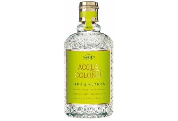 4711 Acqua Colonia Lime & Nutmeg Б.О. унисекс парфюм EDC - Оригинален продукт