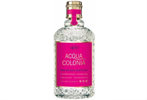 4711 Acqua Colonia Pink Pepper & Grapefruit Б.О. унисекс парфюм EDC - Оригинален продукт