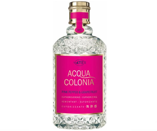 4711 Acqua Colonia Pink Pepper & Grapefruit Б.О. унисекс парфюм EDC - Оригинален продукт