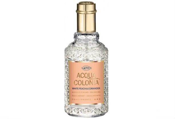 4711 Acqua Colonia White Peach & Coriander Б.О. унисекс парфюм EDC - Оригинален продукт