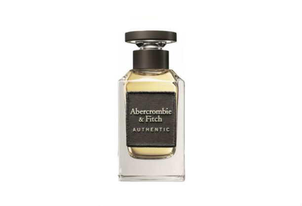 Abercrombie & Fitch Authentic Man Б.О. мъжки парфюм EDP - Оригинален продукт