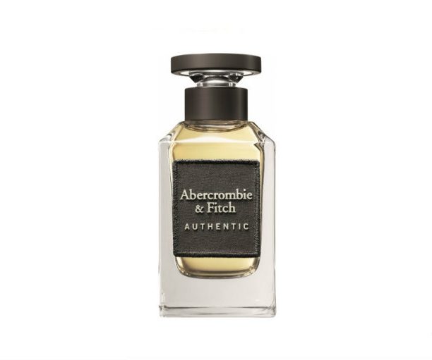 Abercrombie & Fitch Authentic Man Б.О. мъжки парфюм EDP - Оригинален продукт