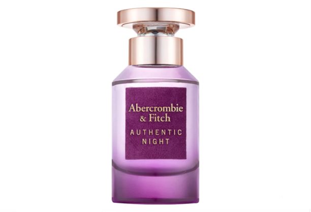 Abercrombie & Fitch Authentic Night дамски парфюм EDP - Оригинален продукт