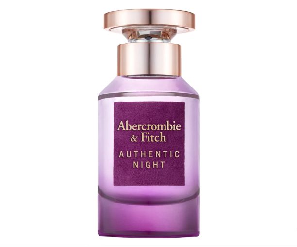 Abercrombie & Fitch Authentic Night дамски парфюм EDP - Оригинален продукт