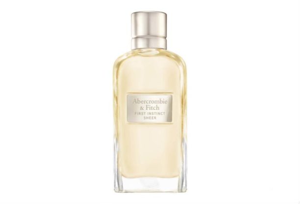 Abercrombie & Fitch First Instinct Sheer Б.О. дамски парфюм EDP - Оригинален продукт