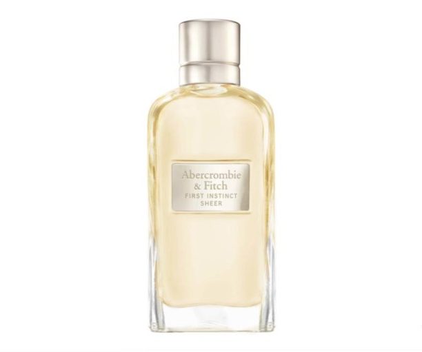 Abercrombie & Fitch First Instinct Sheer Б.О. дамски парфюм EDP - Оригинален продукт