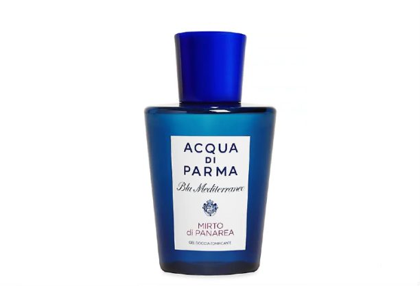 Acqua di Parma Mirto di Panarea  Душ гел унисекс - Оригинален продукт