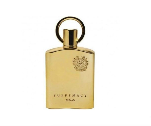 Afnan Supremacy Gold унисекс парфюм EDP - Оригинален продукт