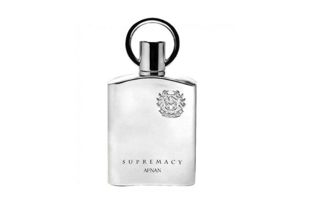 Afnan Supremacy Silver мъжки парфюм EDP - Оригинален продукт