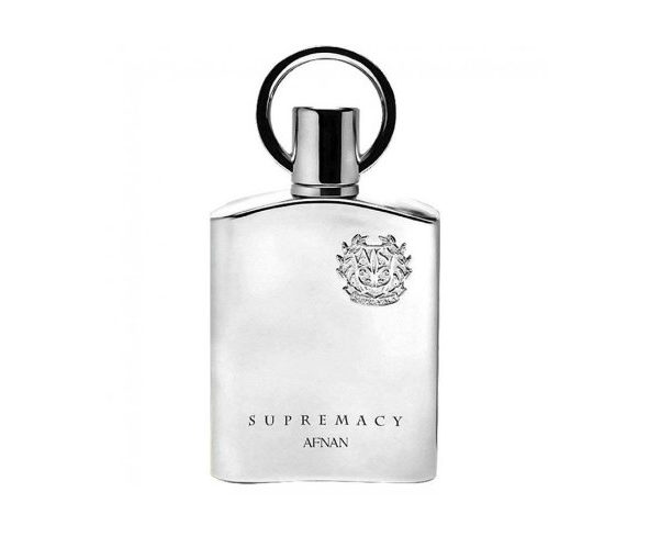 Afnan Supremacy Silver мъжки парфюм EDP - Оригинален продукт