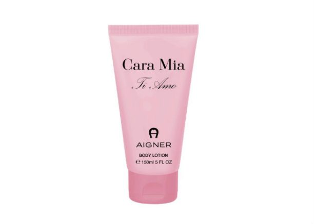 Aigner Cara Mia Ti Amo Body Lotion - Оригинален продукт