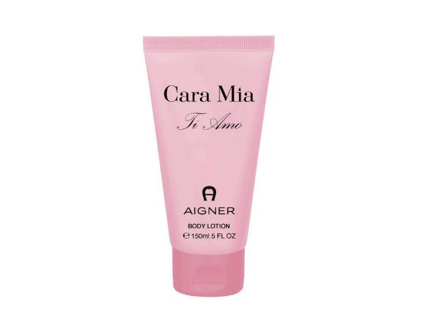 Aigner Cara Mia Ti Amo Body Lotion - Оригинален продукт