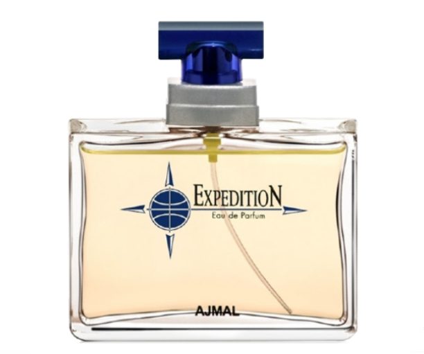 Ajmal Expedition мъжки парфюм EDP - Оригинален продукт