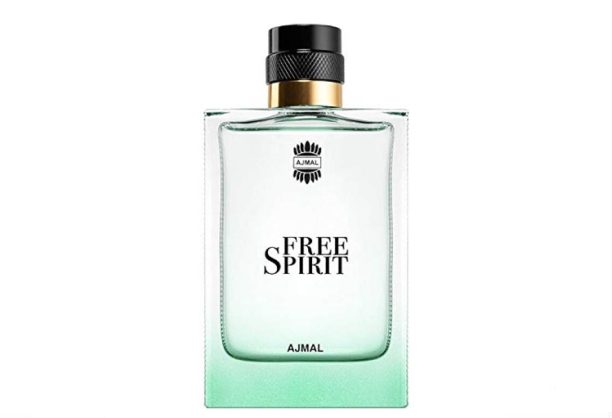 Ajmal Free Spirit мъжки парфюм EDP - Оригинален продукт