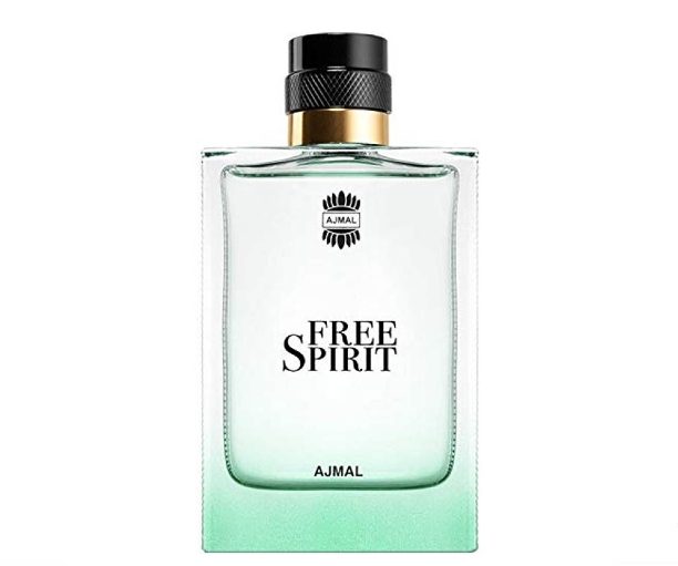 Ajmal Free Spirit мъжки парфюм EDP - Оригинален продукт