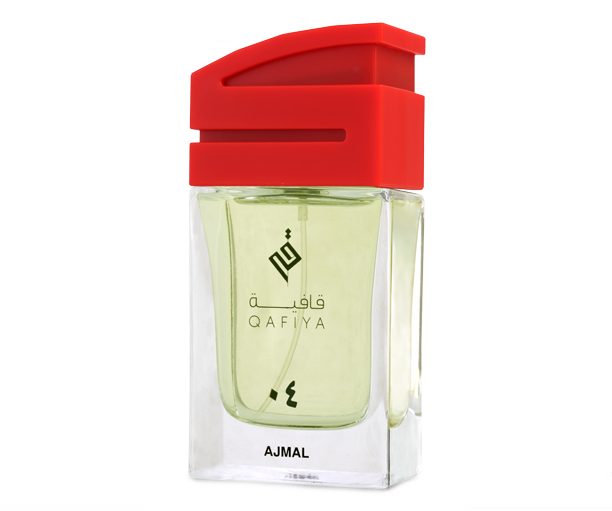 Ajmal Prestige Qafiya 04 унисекс парфюм EDP - Оригинален продукт