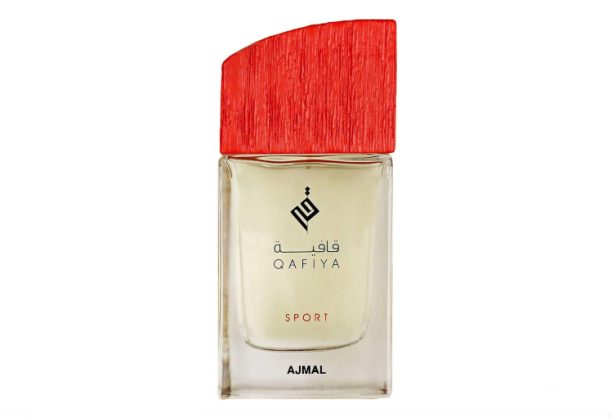 Ajmal Prestige Qafiya Sport мъжки парфюм EDP - Оригинален продукт