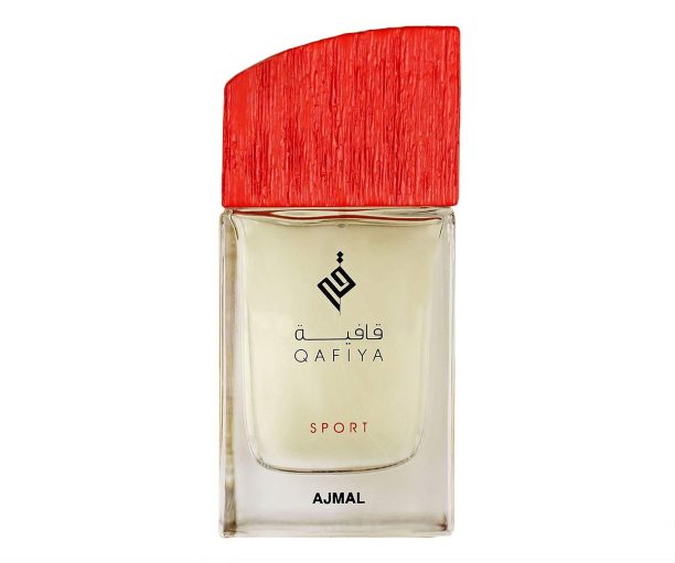 Ajmal Prestige Qafiya Sport мъжки парфюм EDP - Оригинален продукт