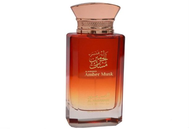 Al Haramain Amber Musk унисекс парфюм EDP - Оригинален продукт