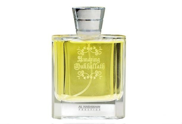 Al Haramain Perfumes Amazing Mukhallath унисекс парфюм EDP - Оригинален продукт