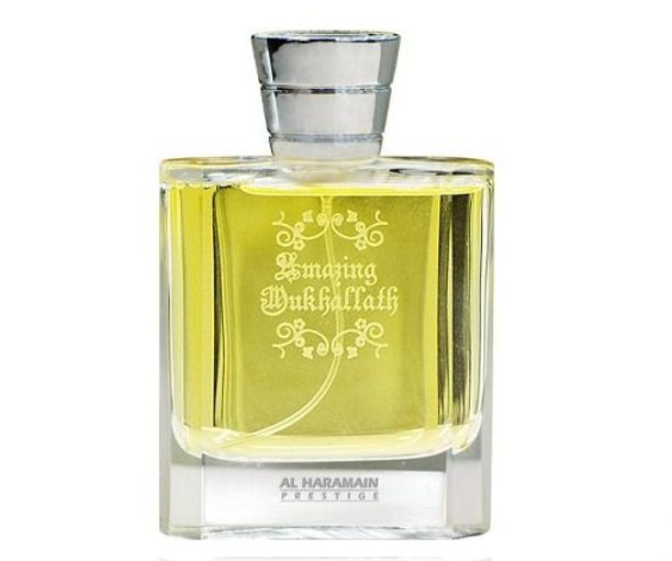 Al Haramain Perfumes Amazing Mukhallath унисекс парфюм EDP - Оригинален продукт