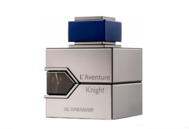 Al Haramain Perfumes L'Aventure Knight мъжки парфюм EDP - Оригинален продукт