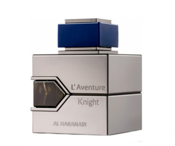 Al Haramain Perfumes L'Aventure Knight мъжки парфюм EDP - Оригинален продукт