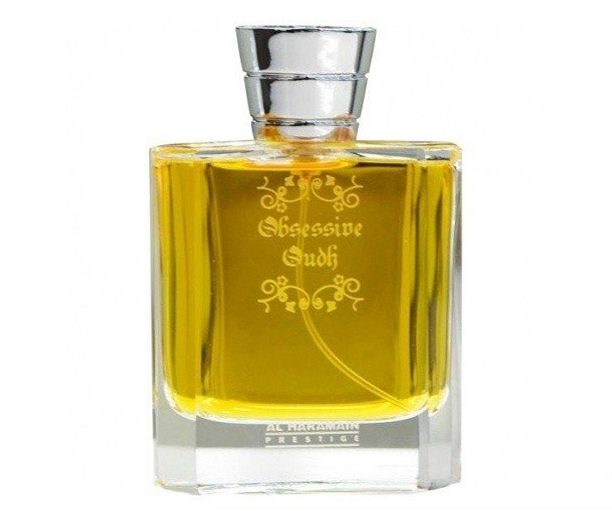 Al Haramain Perfumes Obsessive Oudh унисекс парфюм EDP - Оригинален продукт