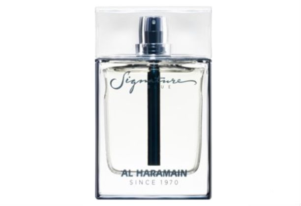 Al Haramain Perfumes Signature Blue мъжки парфюм EDP - Оригинален продукт