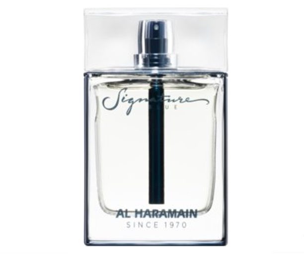 Al Haramain Perfumes Signature Blue мъжки парфюм EDP - Оригинален продукт