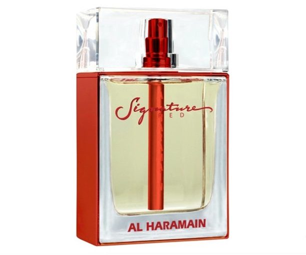 Al Haramain Perfumes Signature Red дамски парфюм EDP - Оригинален продукт