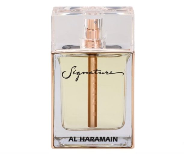 Al Haramain Perfumes Signature Rose Gold дамски парфюм EDP - Оригинален продукт