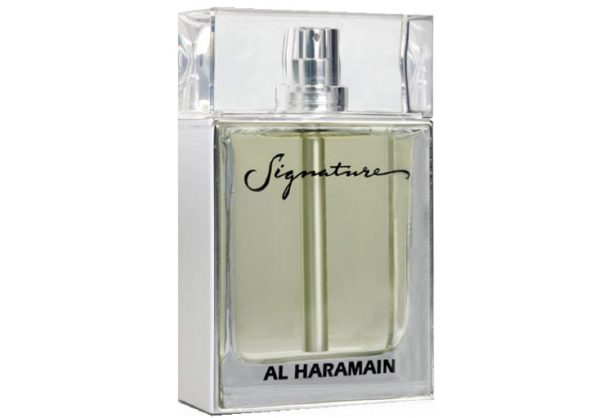 Al Haramain Perfumes Signature Silver унисекс парфюм EDT - Оригинален продукт