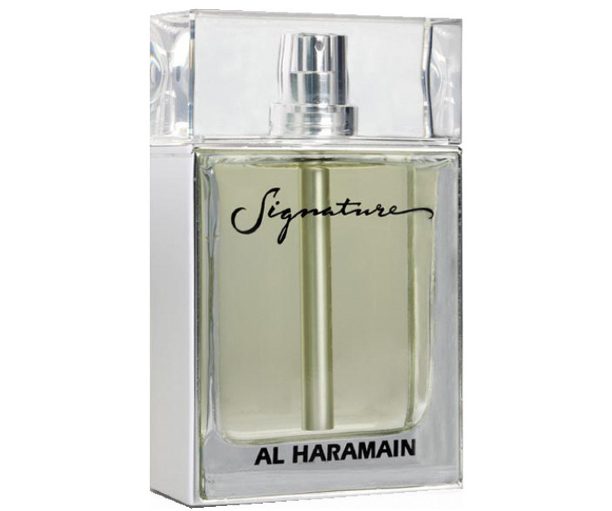 Al Haramain Perfumes Signature Silver унисекс парфюм EDT - Оригинален продукт