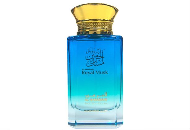 Al Haramain Royal Musk унисекс парфюм EDP - Оригинален продукт