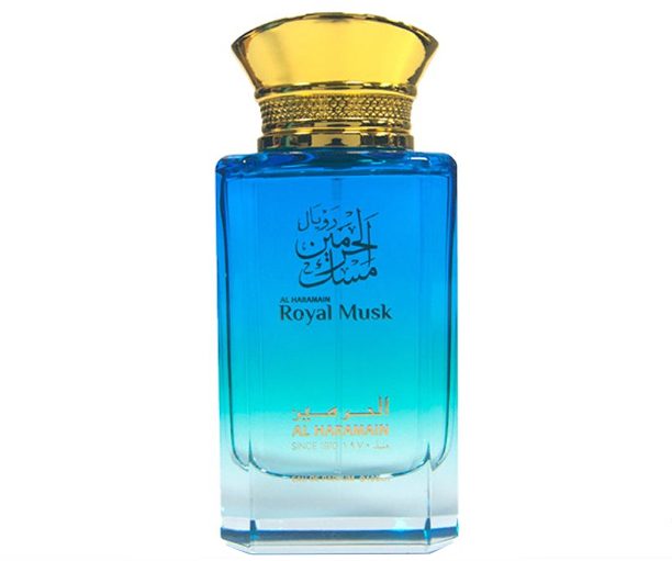 Al Haramain Royal Musk унисекс парфюм EDP - Оригинален продукт