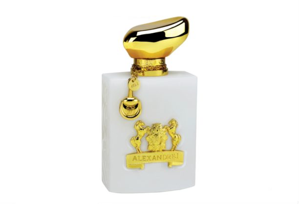 Alexandre. J Oscent White Б.О. мъжки парфюм EDP - Оригинален продукт