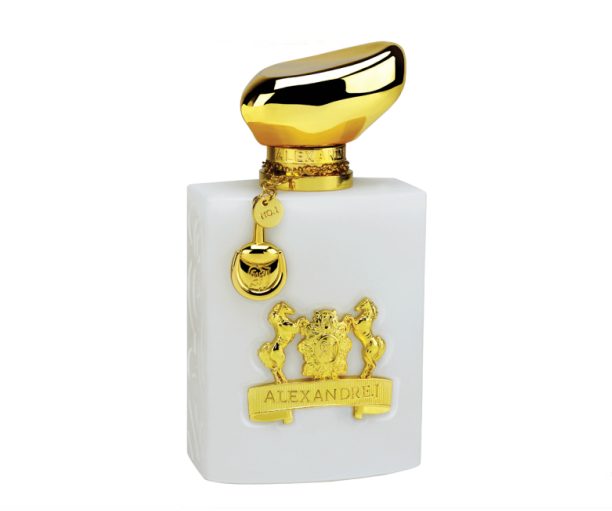 Alexandre. J Oscent White Б.О. мъжки парфюм EDP - Оригинален продукт