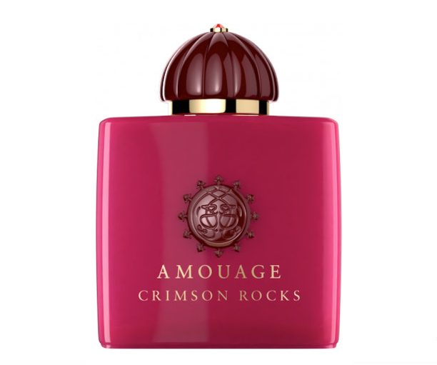 Amouage Crimson Rocks Б.О. унисекс парфюм EDP - Оригинален продукт