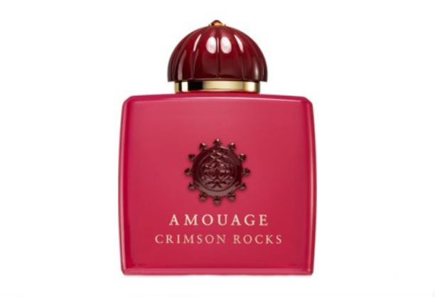 Amouage Crimson Rocks унисекс парфюм EDP - Оригинален продукт