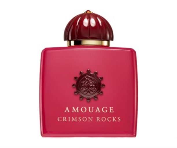 Amouage Crimson Rocks унисекс парфюм EDP - Оригинален продукт