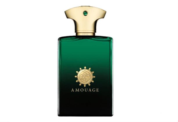 Amouage Epic мъжки парфюм EDP - Оригинален продукт